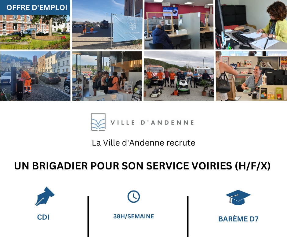 BRIGADIER (H/F/X)